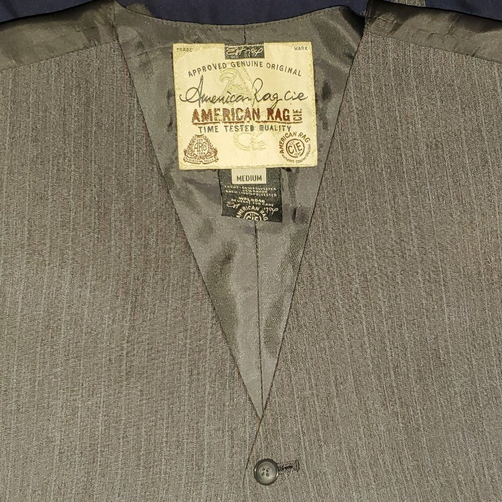 AMERICAN RAG VEST
